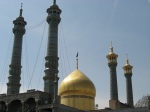 ایران-قم-حرم حضرت معصومه(Iran-Qom-Hazrat Masoumeh shrine)