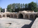ایران-کرج-کاوانسرای شاه عباسی(Iran-Karaj-Shah Abas caravanserai)